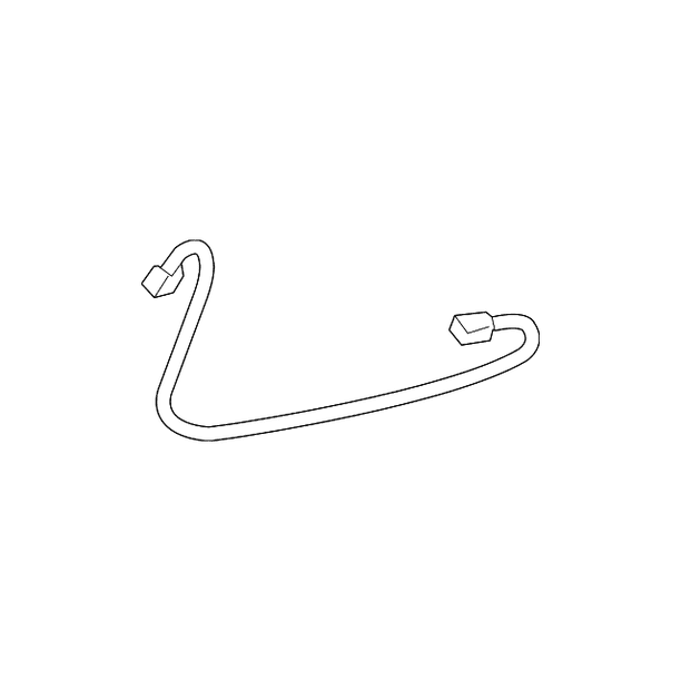 Genuine Toyota 82151-12W20 Door Wire Genuine Toyota 82151-12W20 Door Wire